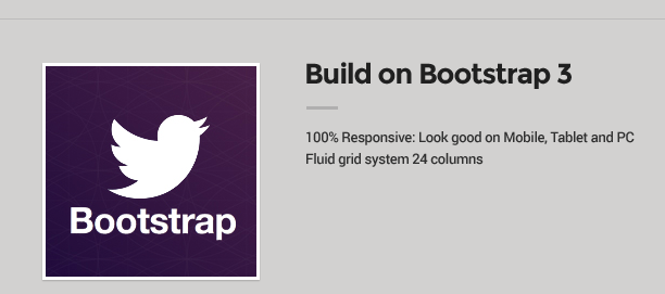 Bootstrap 3
