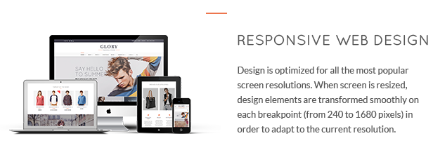 Responsive Design