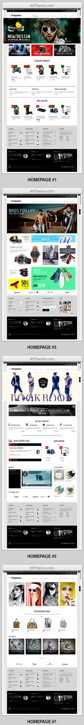 Homepage